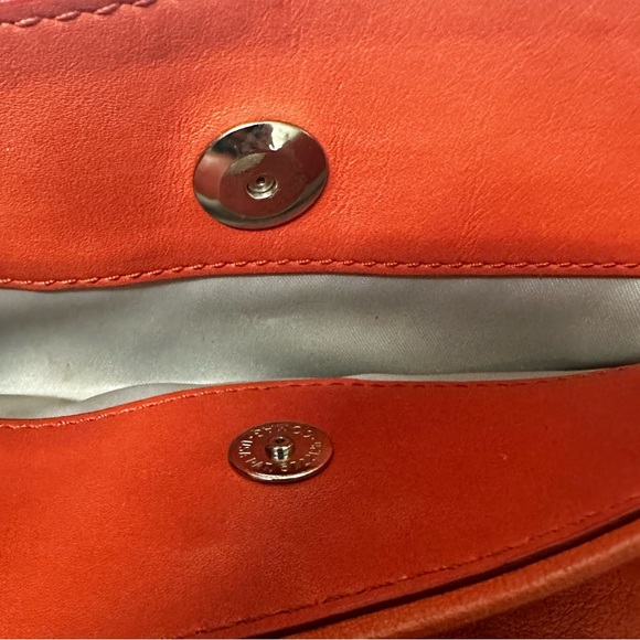 COACH Ashley Hippie Leather Crossbody Shoulder Bag Authenticated - Picture 10 of 10